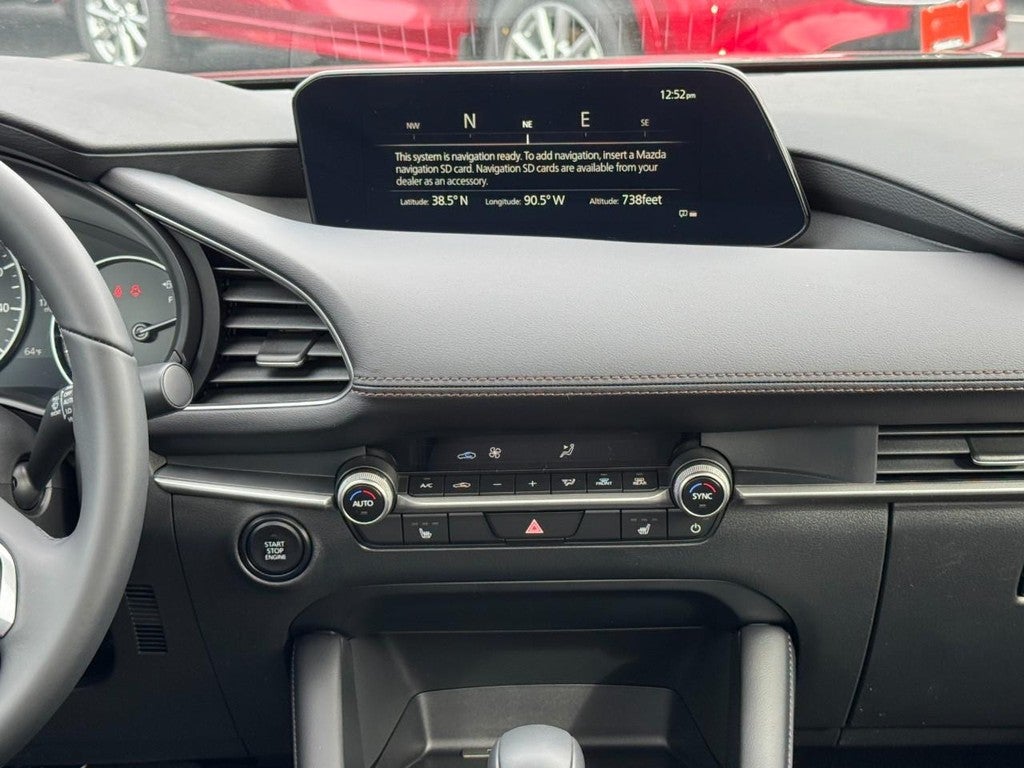 2026 Mazda Mazda3 Sedan 2.5 S Preferred FWD