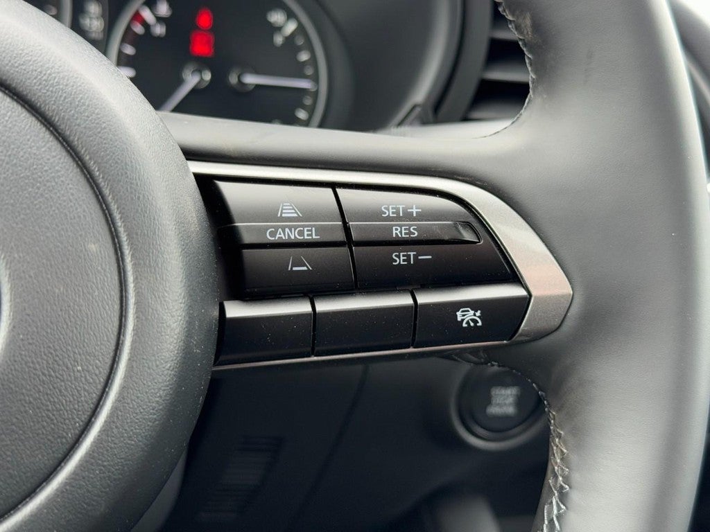 2026 Mazda Mazda3 Sedan 2.5 S Preferred FWD