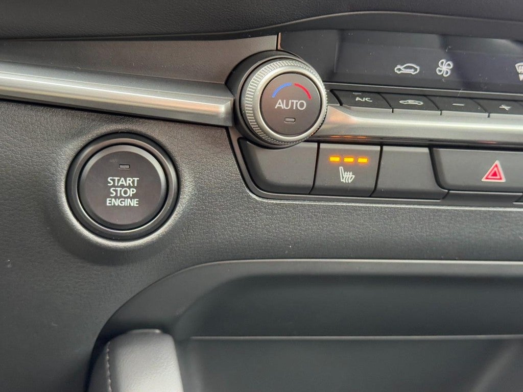 2026 Mazda Mazda3 Sedan 2.5 S Preferred FWD
