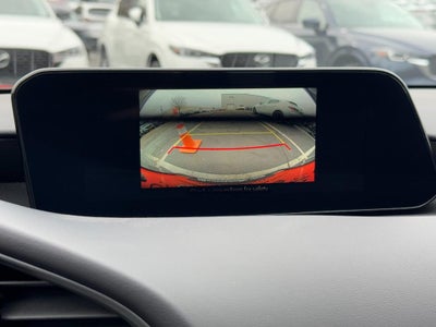 2026 Mazda Mazda3 Sedan 2.5 S Preferred FWD