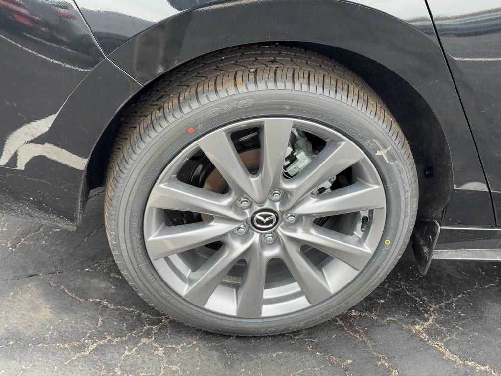 2026 Mazda Mazda3 Sedan 2.5 S Preferred FWD