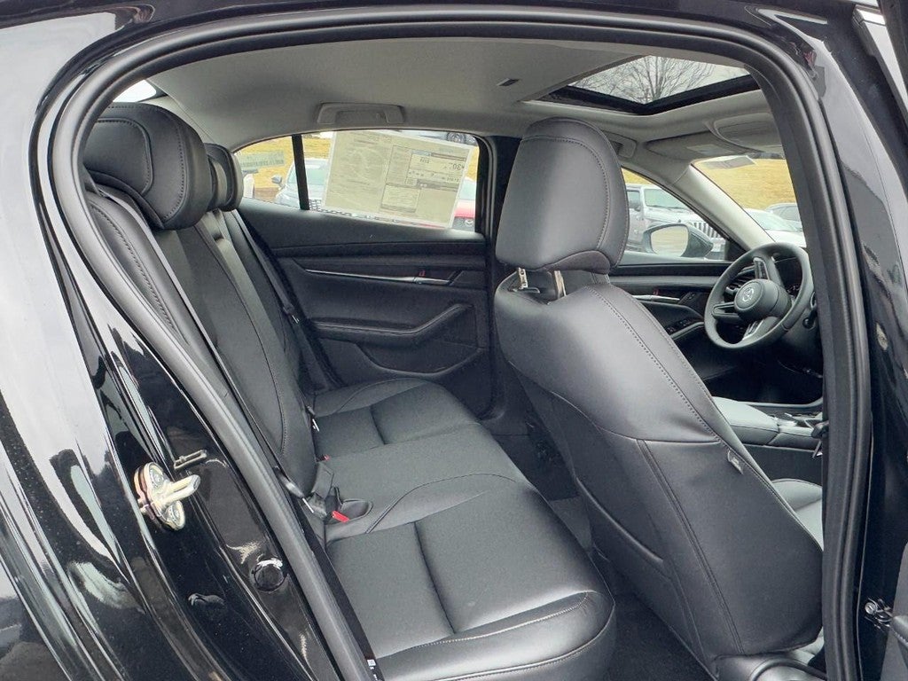 2026 Mazda Mazda3 Sedan 2.5 S Preferred FWD