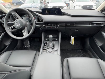 2026 Mazda Mazda3 Sedan 2.5 S Preferred FWD