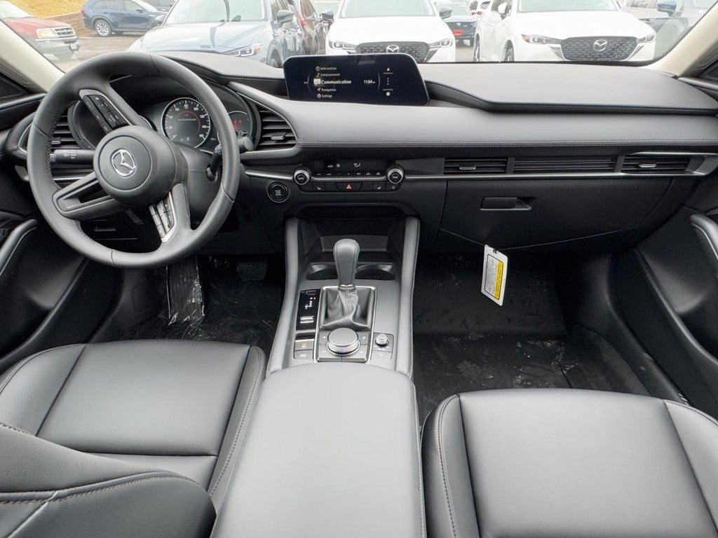 2026 Mazda Mazda3 Sedan 2.5 S Preferred FWD