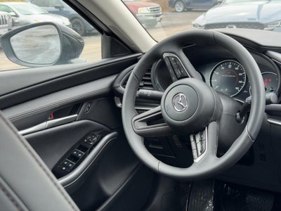 2026 Mazda Mazda3 Sedan 2.5 S Preferred FWD