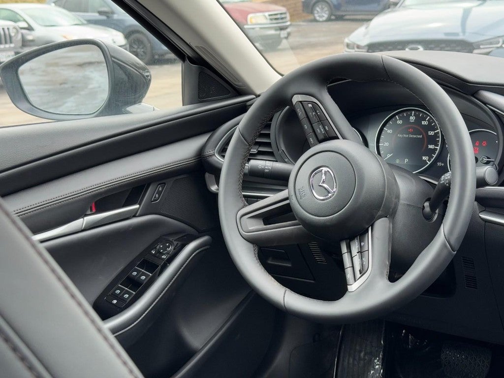 2026 Mazda Mazda3 Sedan 2.5 S Preferred FWD