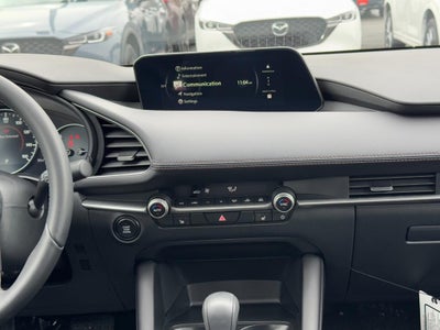 2026 Mazda Mazda3 Sedan 2.5 S Preferred FWD