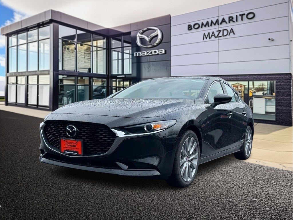 2026 Mazda Mazda3 Preferred