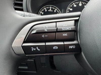 2026 Mazda Mazda3 2.5 S Preferred