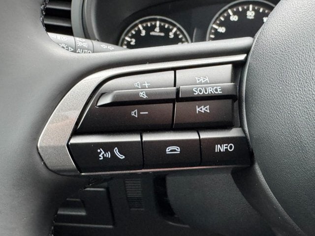 2026 Mazda Mazda3 2.5 S Preferred