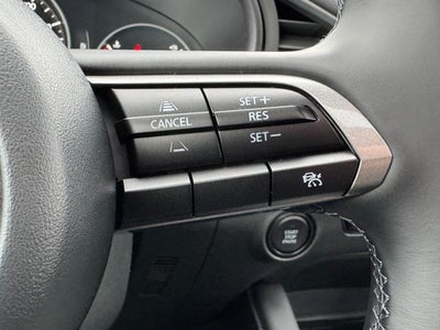 2026 Mazda Mazda3 2.5 S Preferred