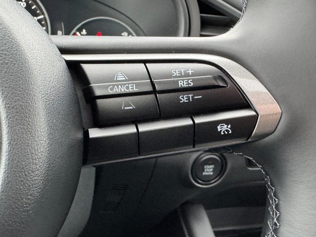2026 Mazda Mazda3 2.5 S Preferred