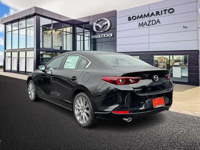 2026 Mazda Mazda3 2.5 S Preferred