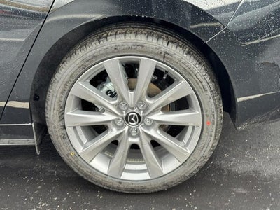2026 Mazda Mazda3 2.5 S Preferred