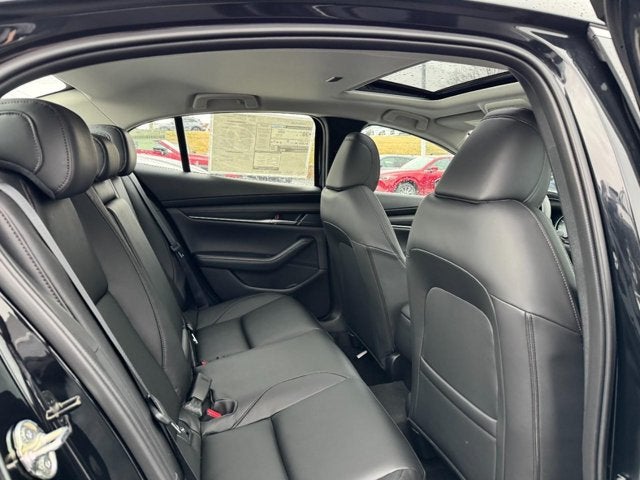 2026 Mazda Mazda3 2.5 S Preferred