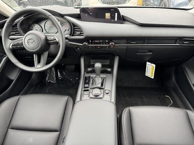 2026 Mazda Mazda3 2.5 S Preferred
