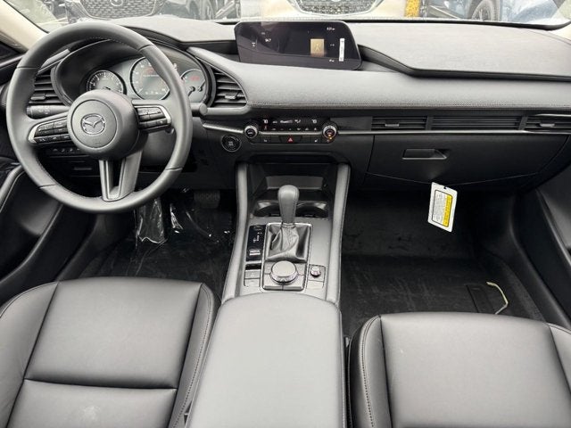 2026 Mazda Mazda3 2.5 S Preferred
