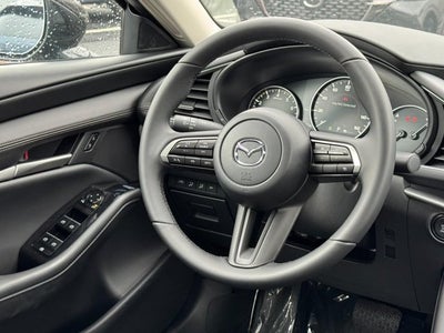 2026 Mazda Mazda3 2.5 S Preferred