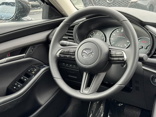 2026 Mazda Mazda3 2.5 S Preferred