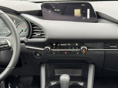 2026 Mazda Mazda3 2.5 S Preferred