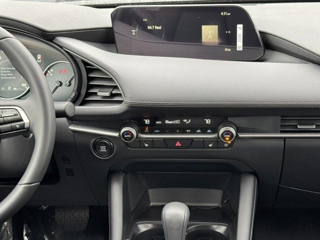 2026 Mazda Mazda3 2.5 S Preferred