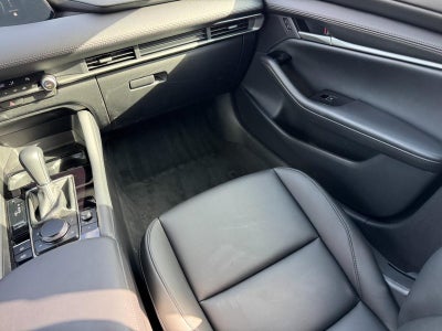 2025 Mazda Mazda3 Hatchback 2.5 S Select Sport Auto FWD