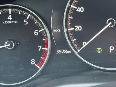 2025 Mazda Mazda3 Hatchback 2.5 S Select Sport Auto FWD