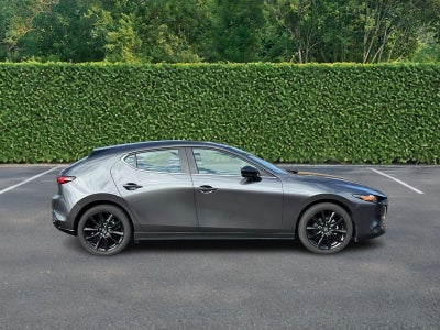 2025 Mazda Mazda3 Hatchback 2.5 S Select Sport Auto FWD