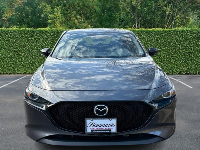 2025 Mazda Mazda3 Hatchback 2.5 S Select Sport Auto FWD