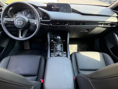 2025 Mazda Mazda3 Hatchback 2.5 S Select Sport Auto FWD