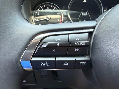 2025 Mazda Mazda3 Hatchback 2.5 S Select Sport Auto FWD