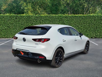 2025 Mazda Mazda3 Hatchback 2.5 S Select Sport Auto FWD