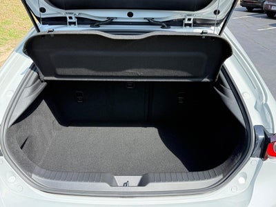 2025 Mazda Mazda3 Hatchback 2.5 S Select Sport Auto FWD