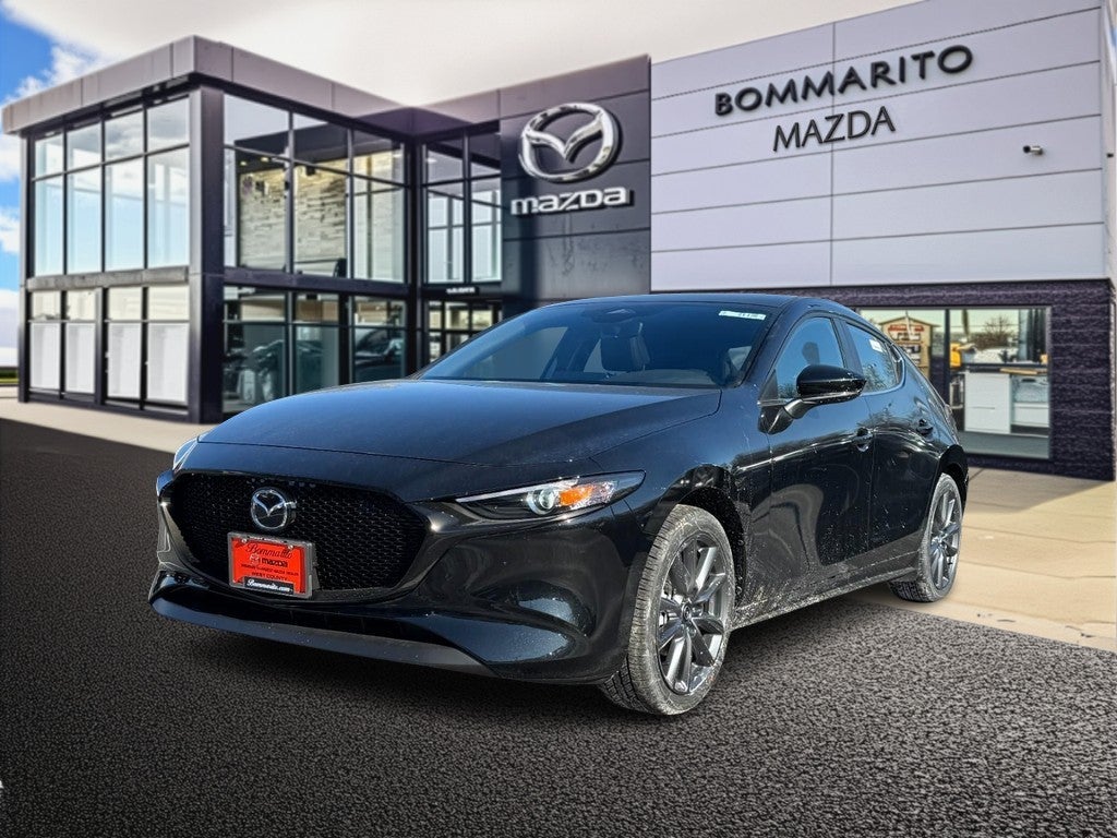 2026 Mazda Mazda3 Hatchback 2.5 S Preferred