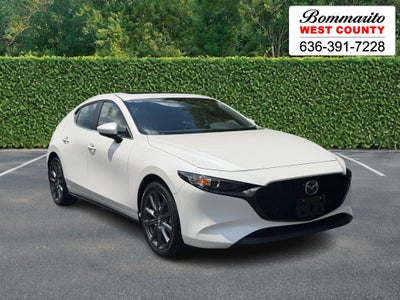 2026 Mazda Mazda3 2.5 S Preferred