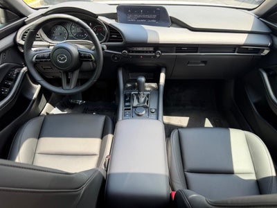 2026 Mazda Mazda3 2.5 S Preferred