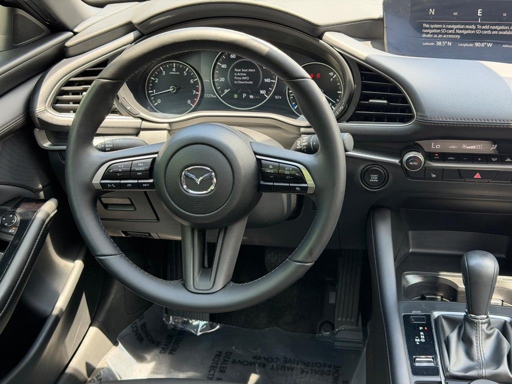 2026 Mazda Mazda3 2.5 S Preferred