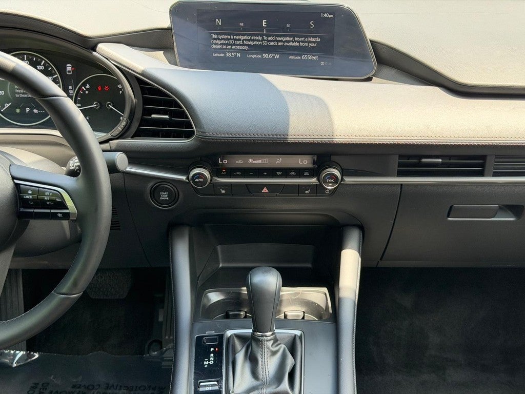 2026 Mazda Mazda3 2.5 S Preferred