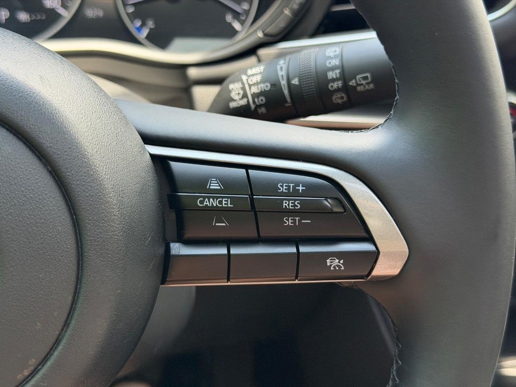 2026 Mazda Mazda3 2.5 S Preferred