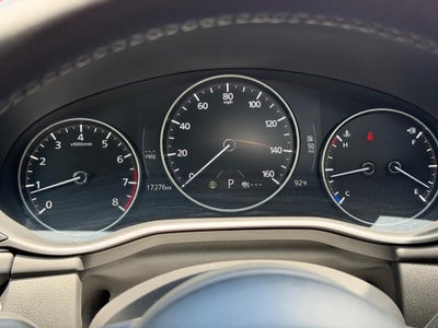 2026 Mazda Mazda3 2.5 S Preferred