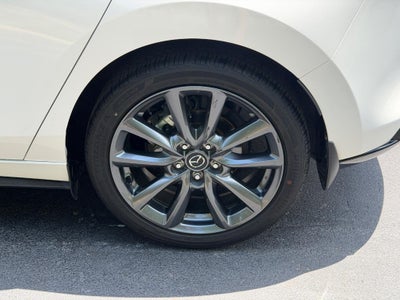 2026 Mazda Mazda3 2.5 S Preferred
