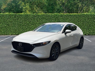 2026 Mazda Mazda3 2.5 S Preferred