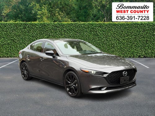 2026 Mazda Mazda3 2.5 Turbo Premium Plus
