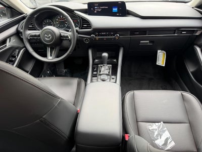 2026 Mazda Mazda3 2.5 Turbo Premium Plus