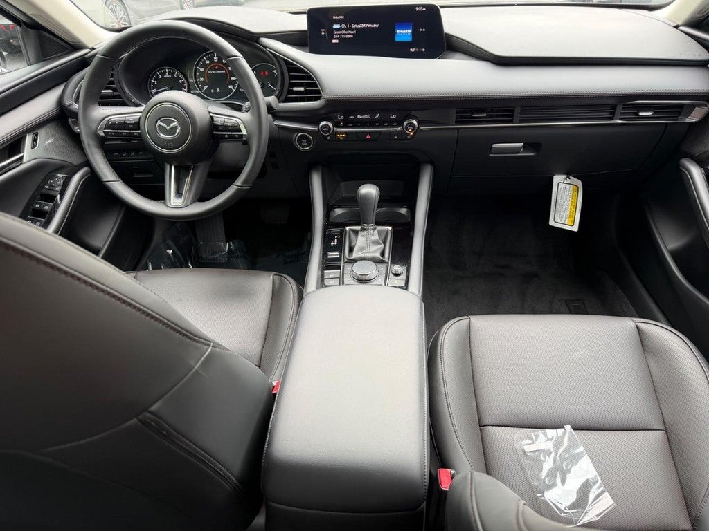 2026 Mazda Mazda3 2.5 Turbo Premium Plus