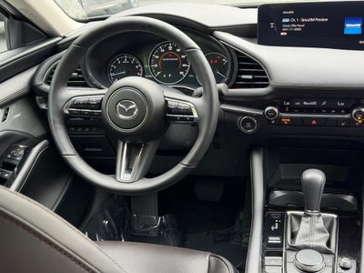 2026 Mazda Mazda3 2.5 Turbo Premium Plus