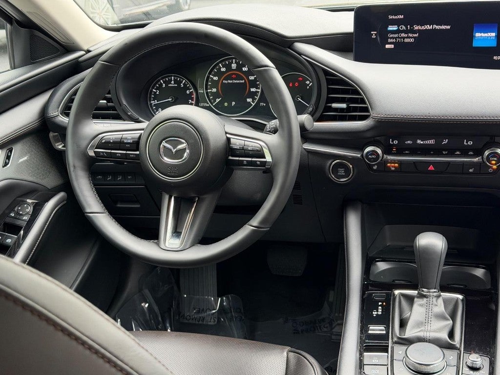 2026 Mazda Mazda3 2.5 Turbo Premium Plus