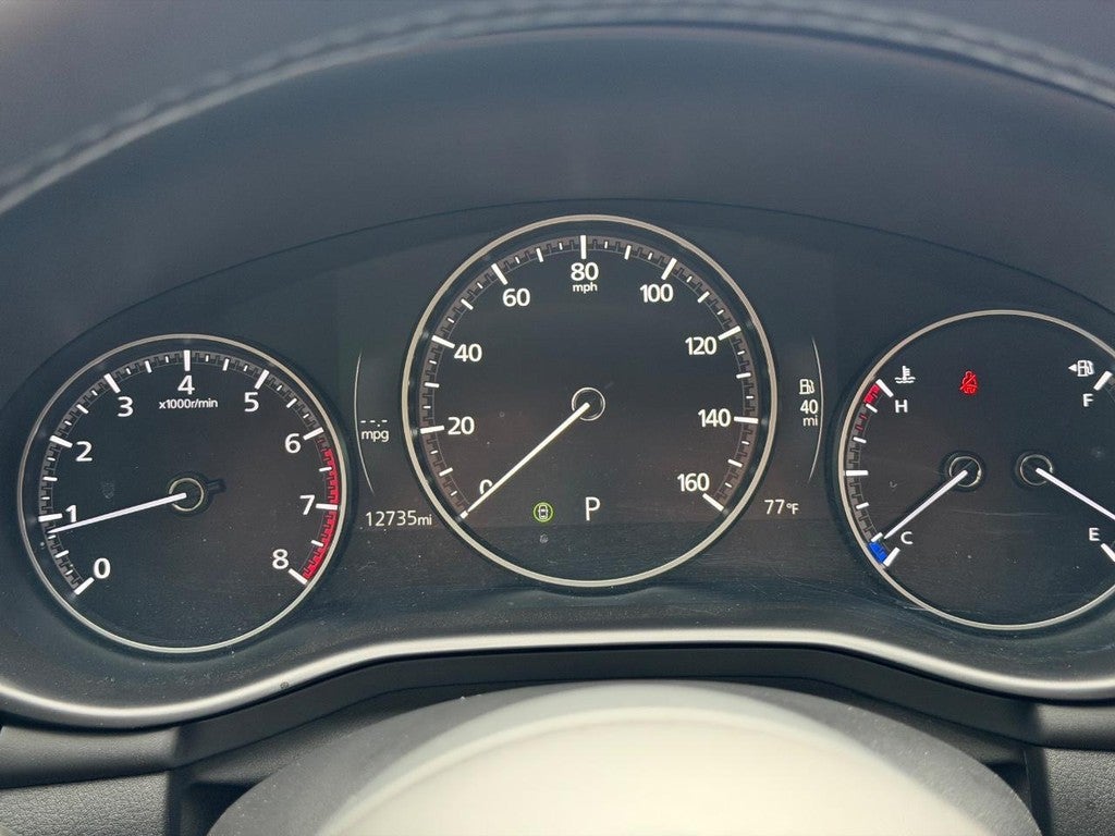 2026 Mazda Mazda3 2.5 Turbo Premium Plus