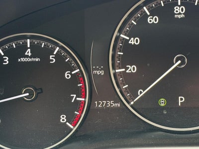 2026 Mazda Mazda3 2.5 Turbo Premium Plus