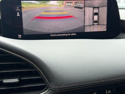 2026 Mazda Mazda3 2.5 Turbo Premium Plus